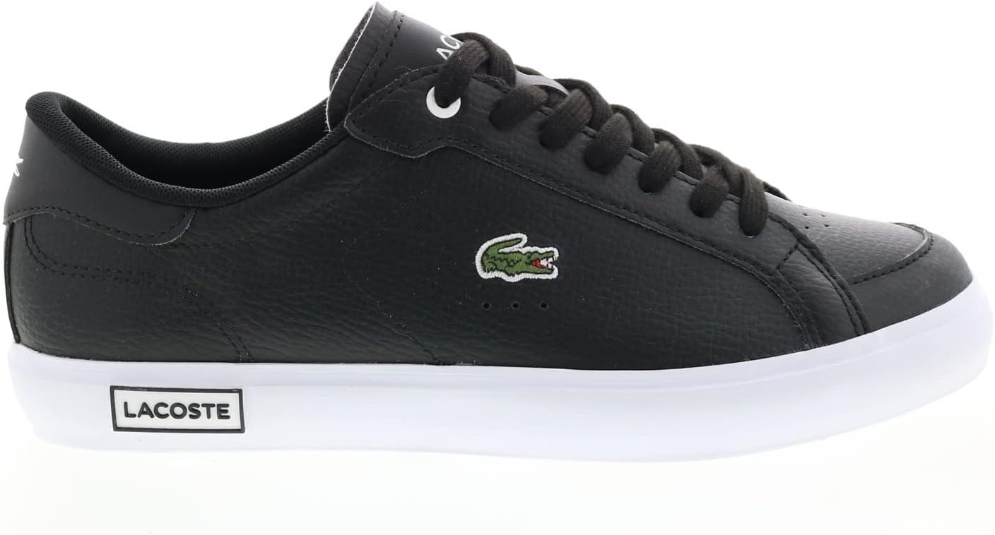 image:imageLacoste Womens Powercourt SneakersBlack