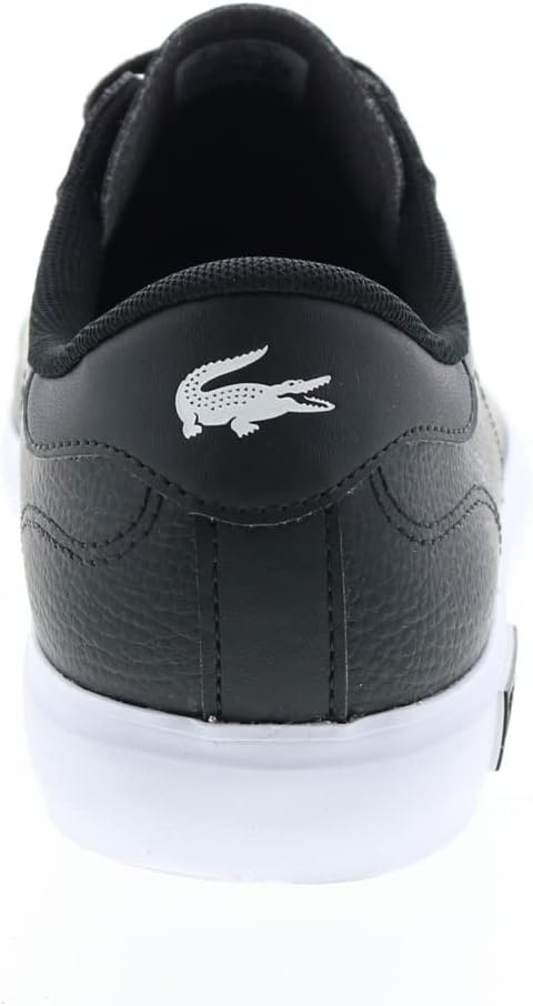 image:imageLacoste Womens Powercourt SneakersBlack