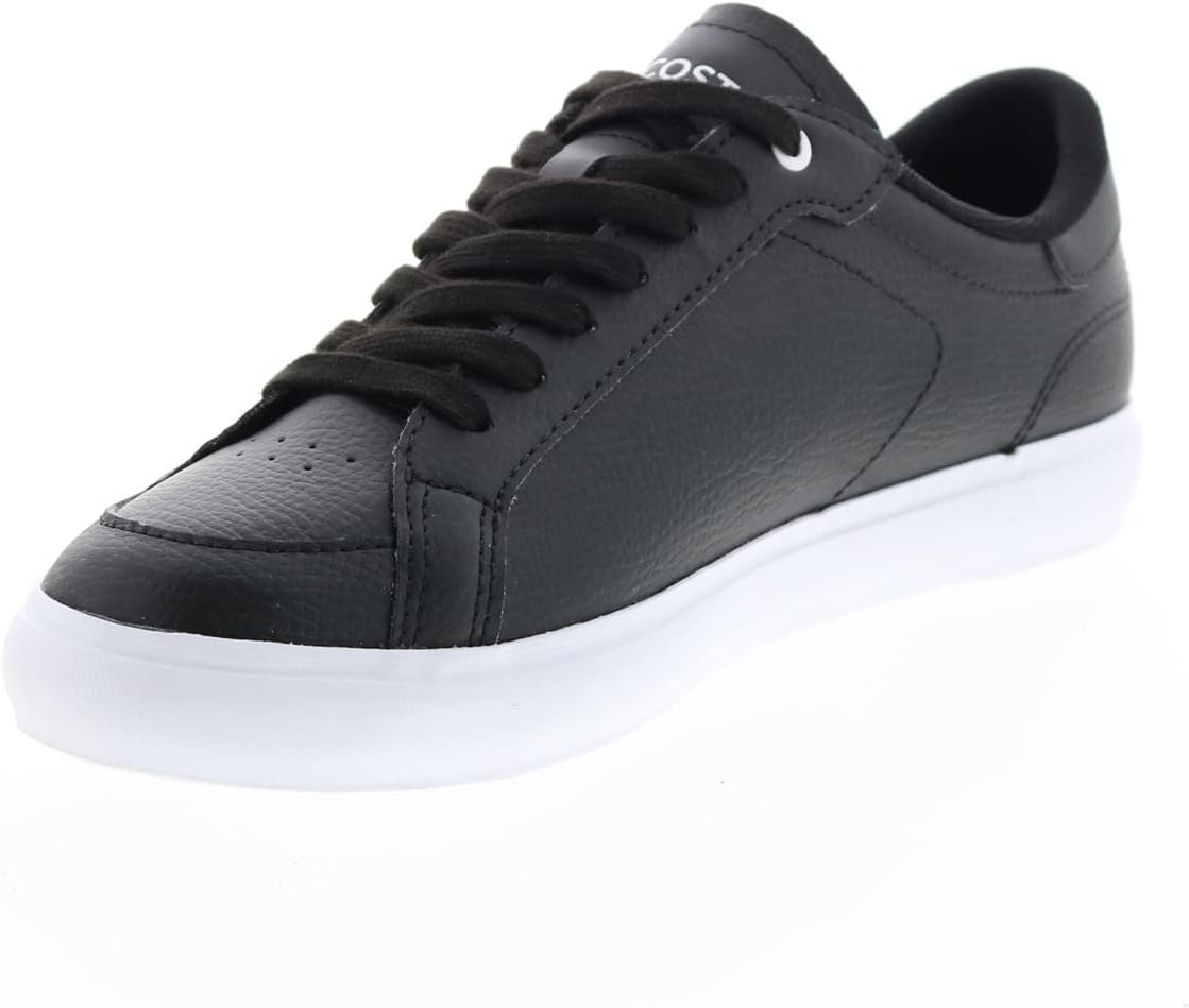 image:imageLacoste Womens Powercourt SneakersBlack