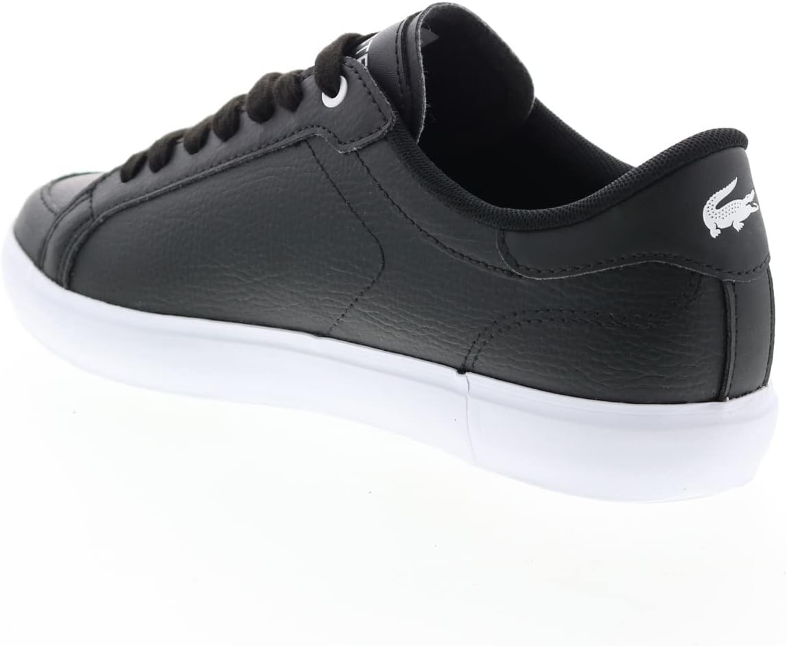 image:imageLacoste Womens Powercourt SneakersBlack