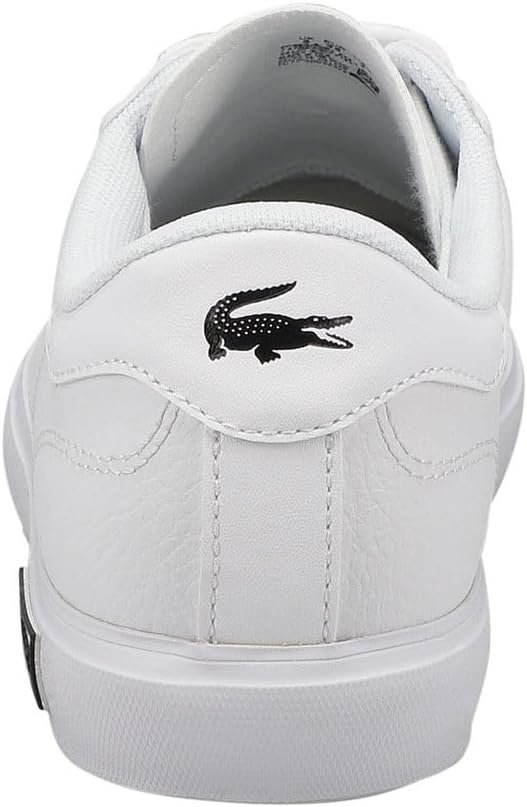 image:imageLacoste Womens Powercourt SneakersWhiteBlack