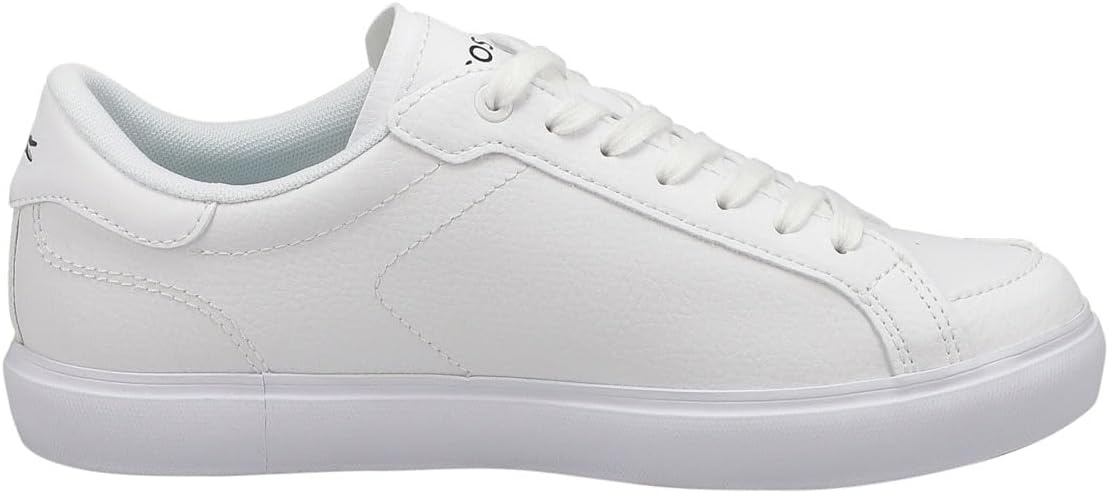 image:imageLacoste Womens Powercourt SneakersWhiteBlack