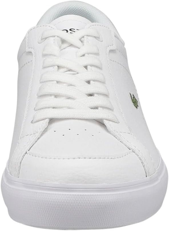 image:imageLacoste Womens Powercourt SneakersWhiteBlack