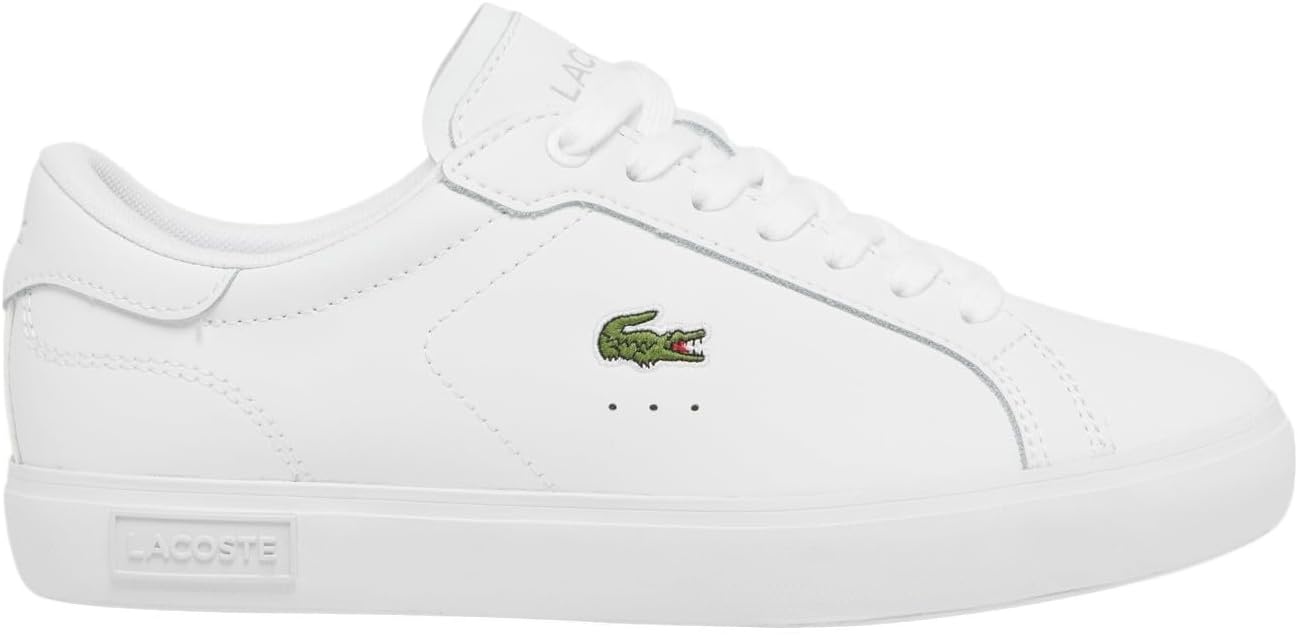 image:imageLacoste Womens Powercourt SneakersWhiteWhite