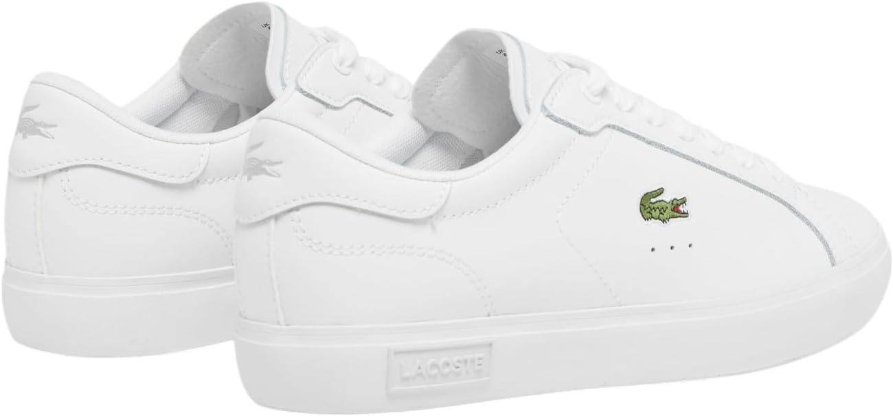 image:imageLacoste Womens Powercourt SneakersWhiteWhite