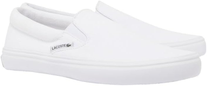 image:imageLacoste Womens Slipon Base SneakerWhiteWhite