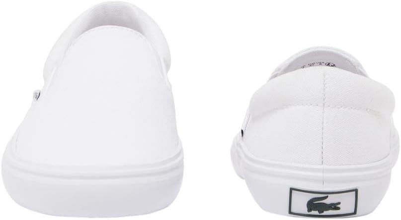 image:imageLacoste Womens Slipon Base SneakerWhiteWhite