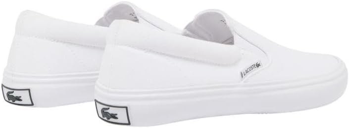 image:imageLacoste Womens Slipon Base SneakerWhiteWhite