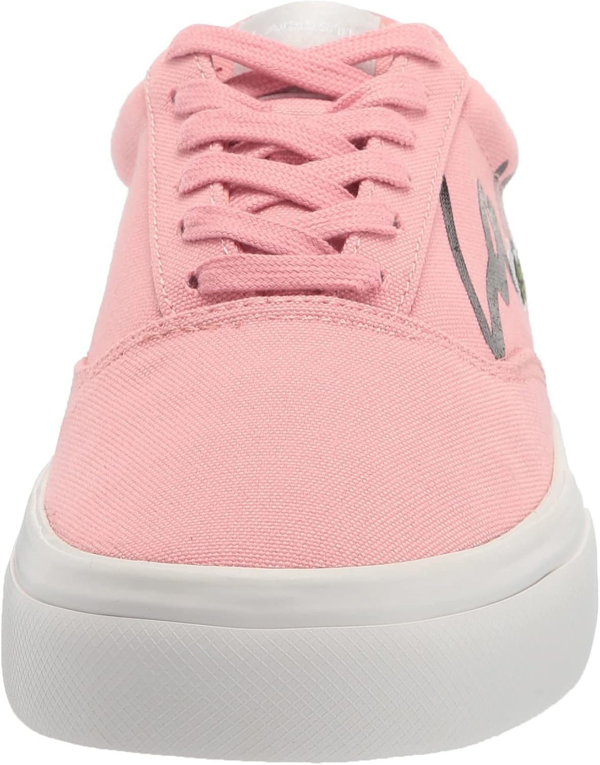 image:imageLacoste Womens SneakersDuo WhiteNavyRed