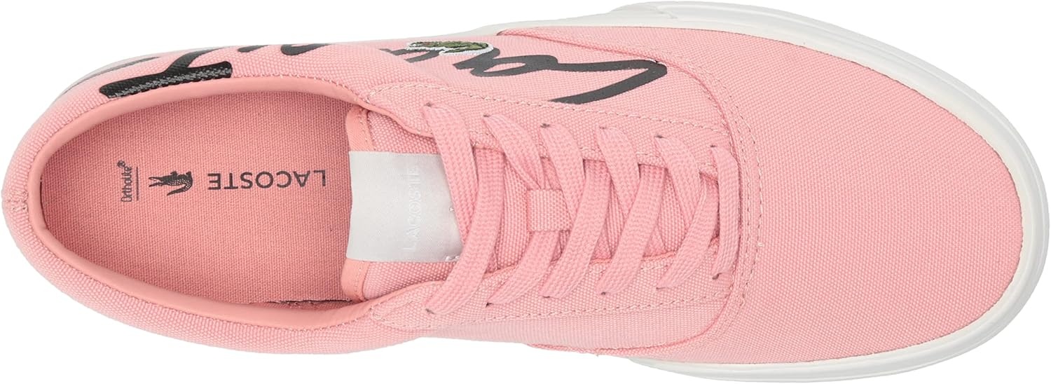 image:imageLacoste Womens SneakersDuo WhiteNavyRed