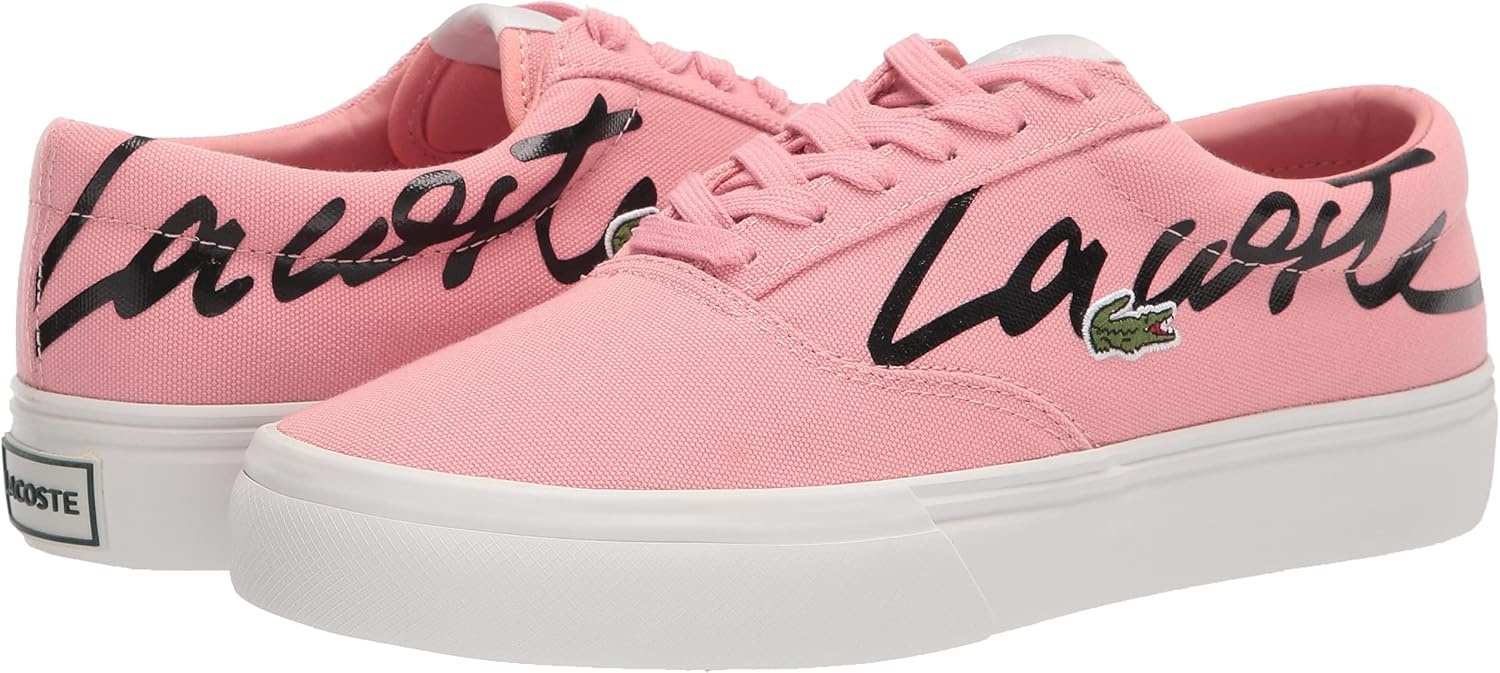 image:imageLacoste Womens SneakersDuo WhiteNavyRed