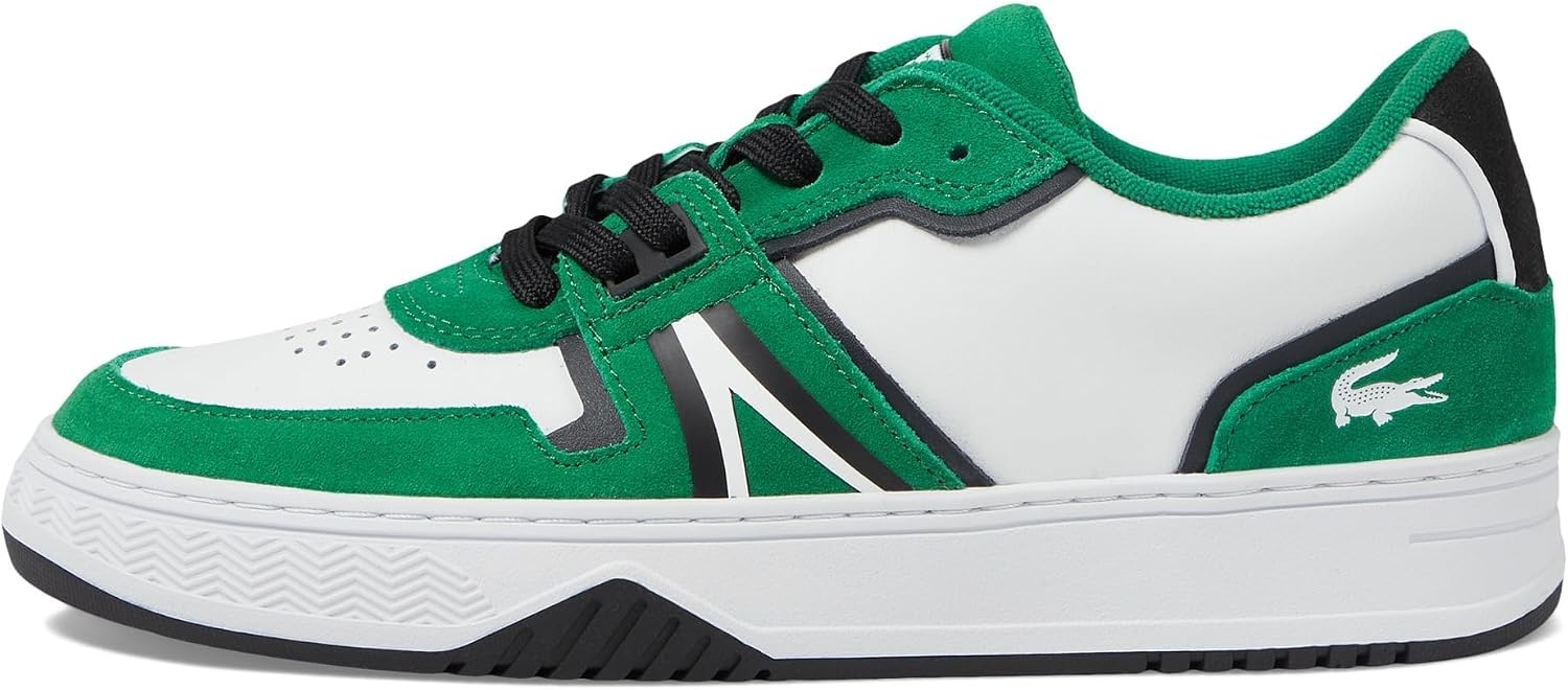 image:imageLacoste Womens SneakersGreenWhite
