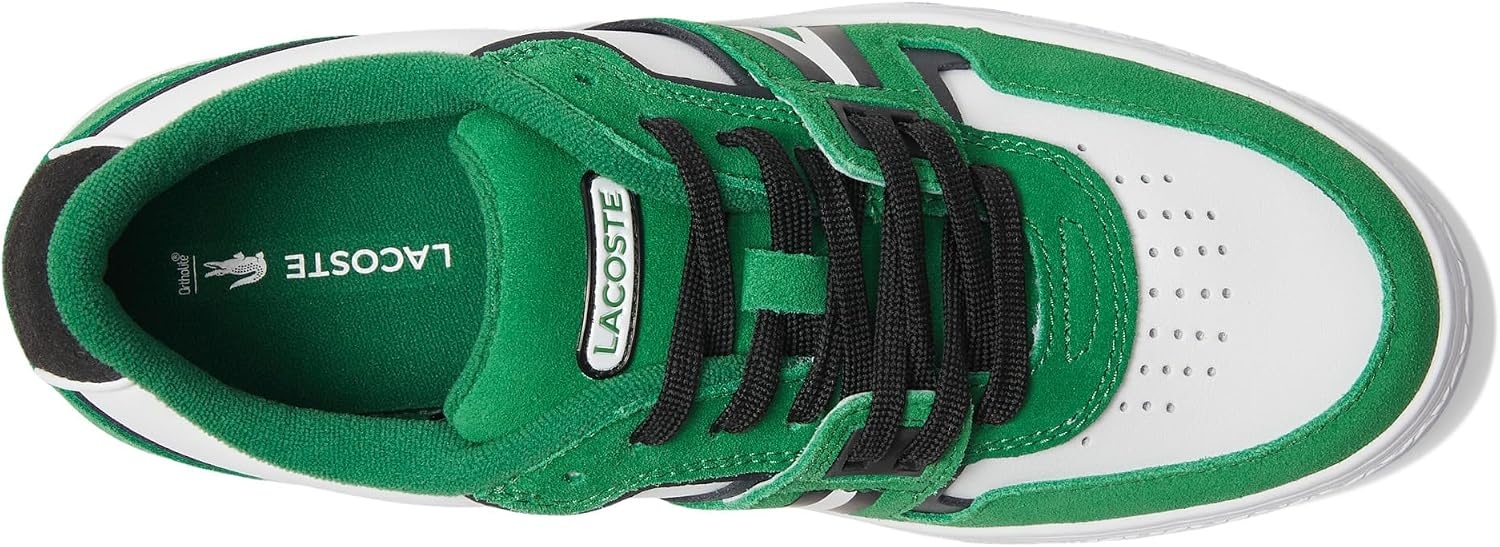 image:imageLacoste Womens SneakersGreenWhite