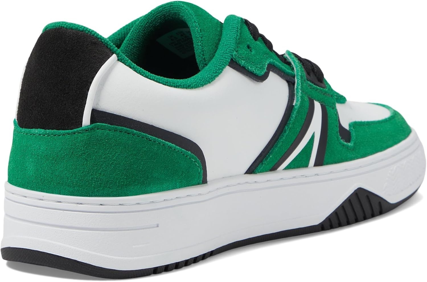 image:imageLacoste Womens SneakersGreenWhite