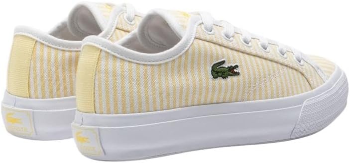 image:imageLacoste Womens SneakersLight Yellow White