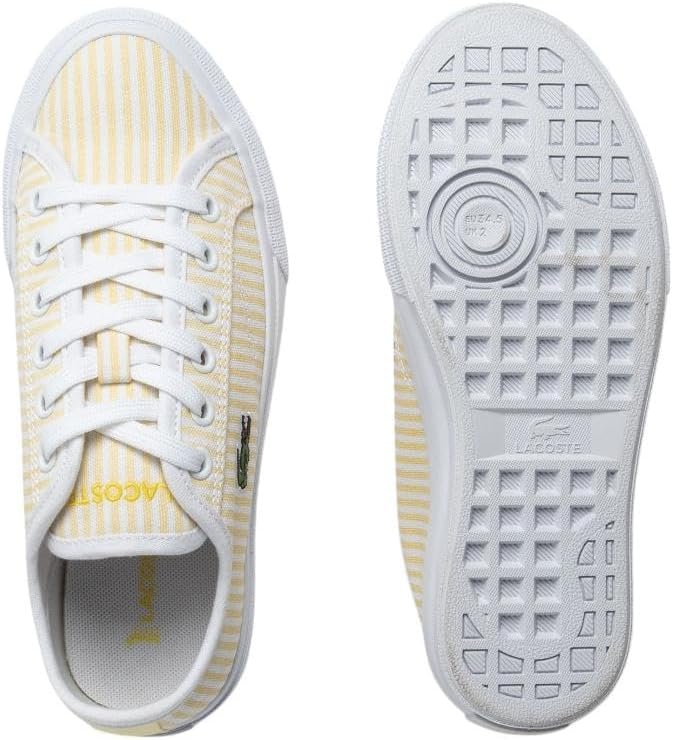 image:imageLacoste Womens SneakersLight Yellow White