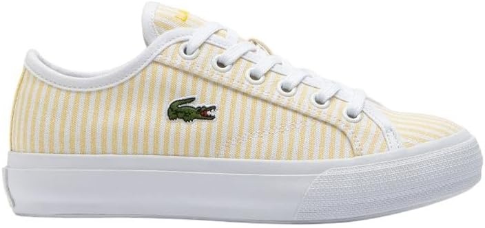 image:imageLacoste Womens SneakersLight Yellow White