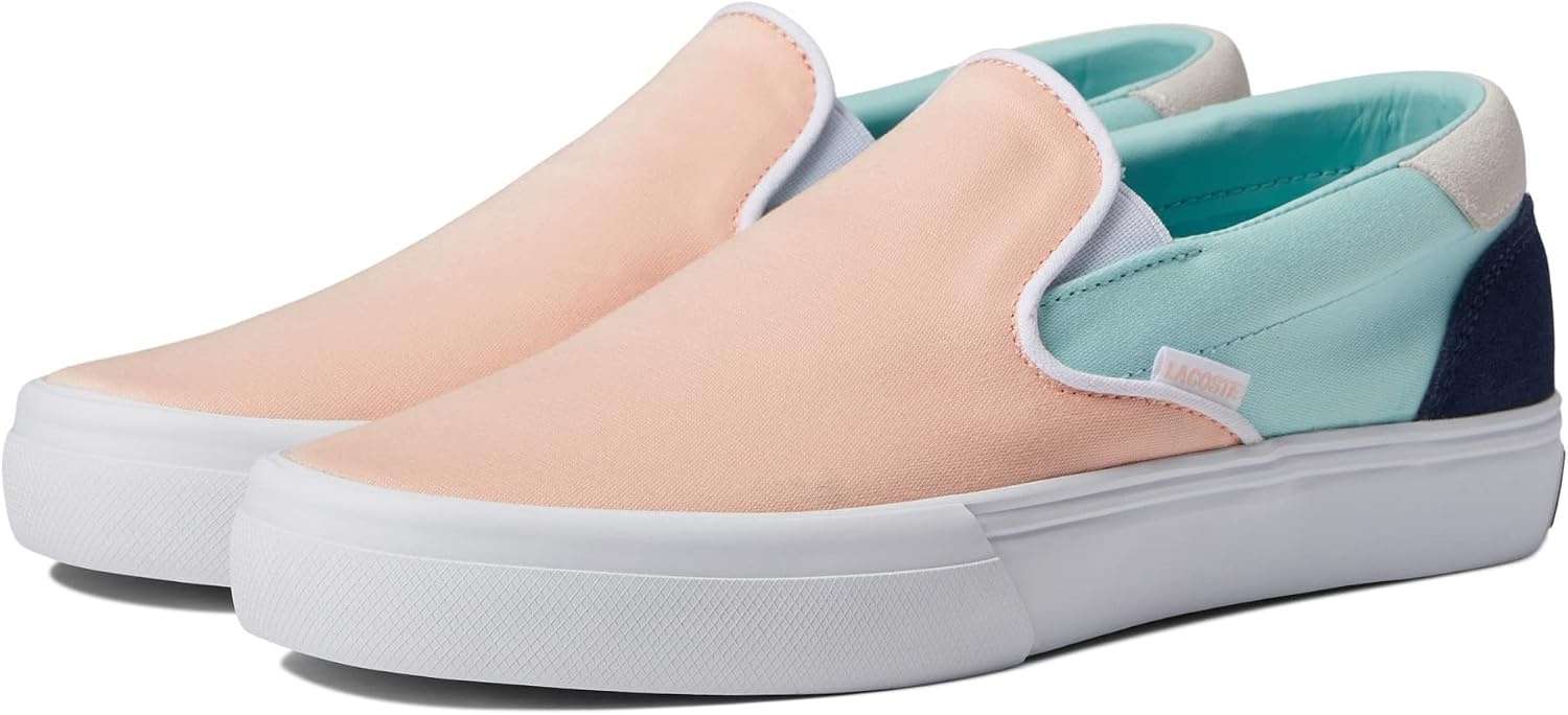 image:imageLacoste Womens SneakersLt OrgTrqs