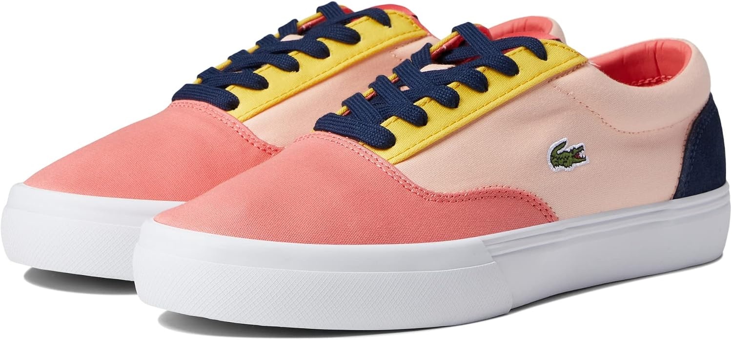 image:imageLacoste Womens SneakersLt PnkLt Org