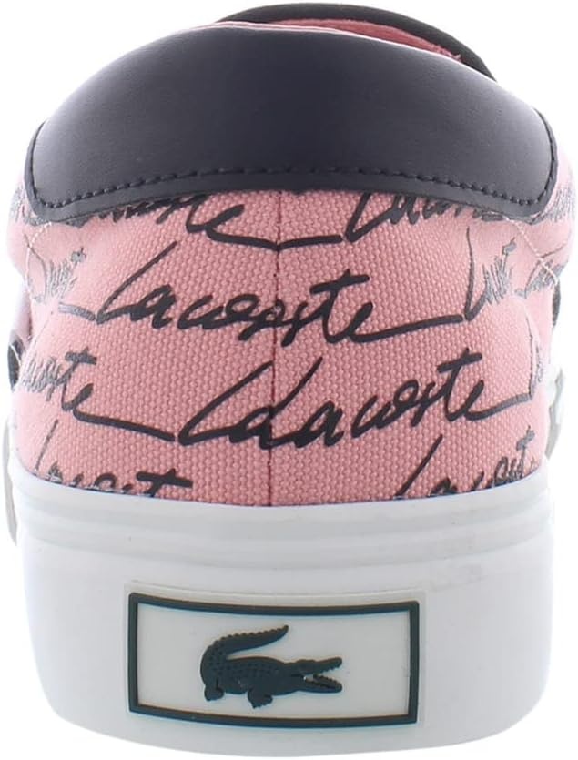 image:imageLacoste Womens SneakersPinkOff White