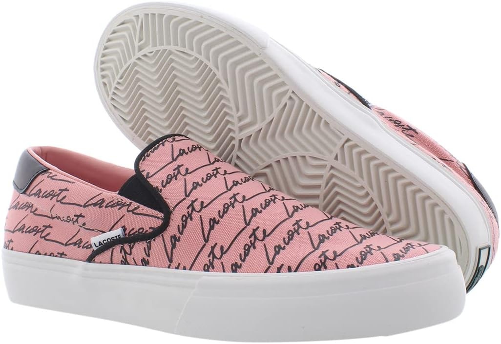 image:imageLacoste Womens SneakersPinkOff White