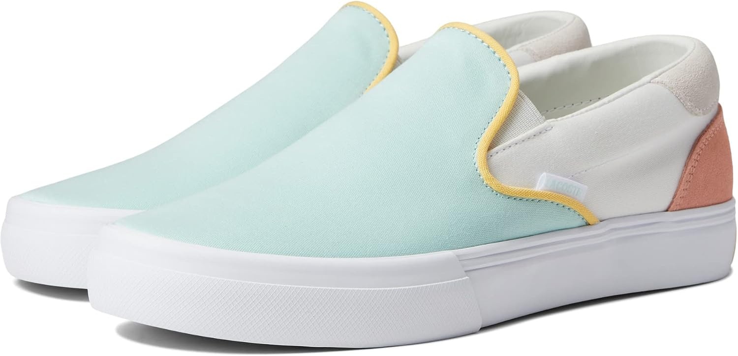 image:imageLacoste Womens SneakersTrqsOff Wht