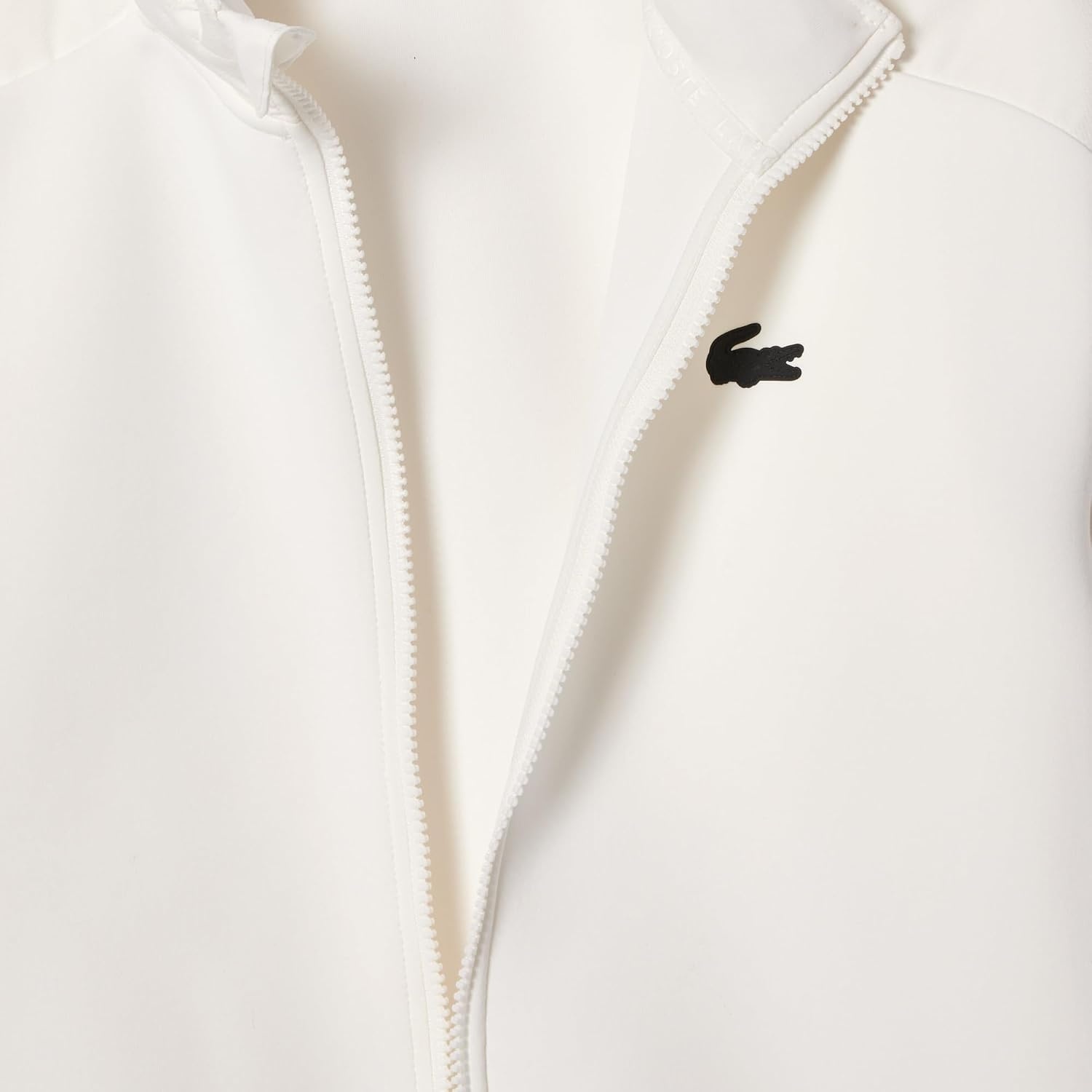 image:imageLacoste Womens Sport Removable Sport HoodieFlour