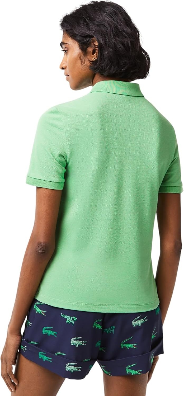 image:imageLacoste Womens Sport Slim Fit Ultra Dry Stretch Golf Polo ShirtLiamoneLiamone