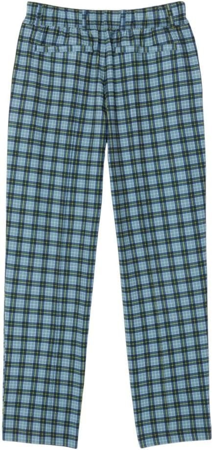 image:imageLacoste Womens Sport Slim Fit Uv Protect Stretch Golf PantsDusty BlueNavy Blue