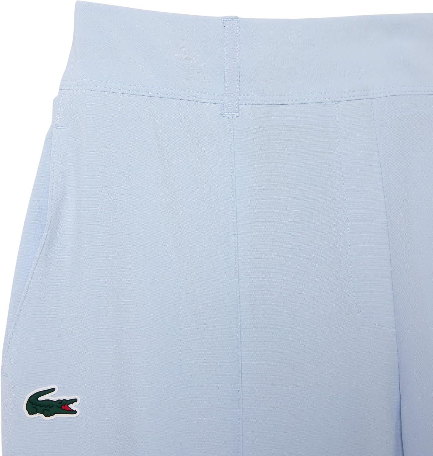 image:imageLacoste Womens Sport Slim Fit Uv Protect Stretch Golf PantsPhoenix Blue