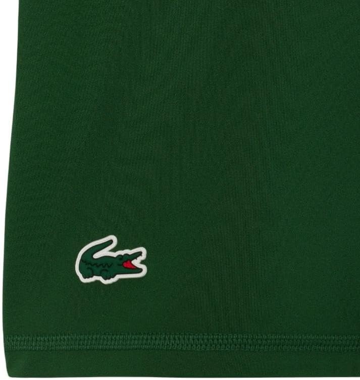 image:imageLacoste Womens Sport Stretch Tennis Dress and ShortsWhiteGreen