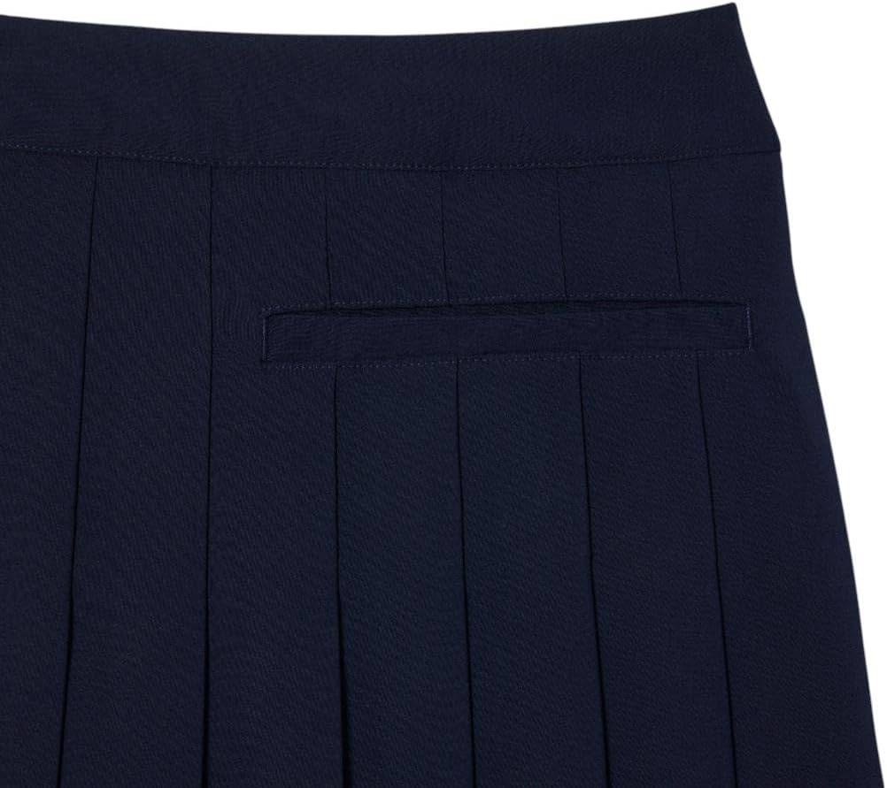 image:imageLacoste Womens Sport Ultra Dry Golf Skirt with LinerNavy BlueNavy Blue