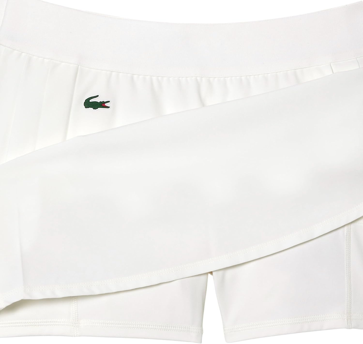 image:imageLacoste Womens Sport Ultra Dry Stretch Golf Skirt with LinerFlourFlour