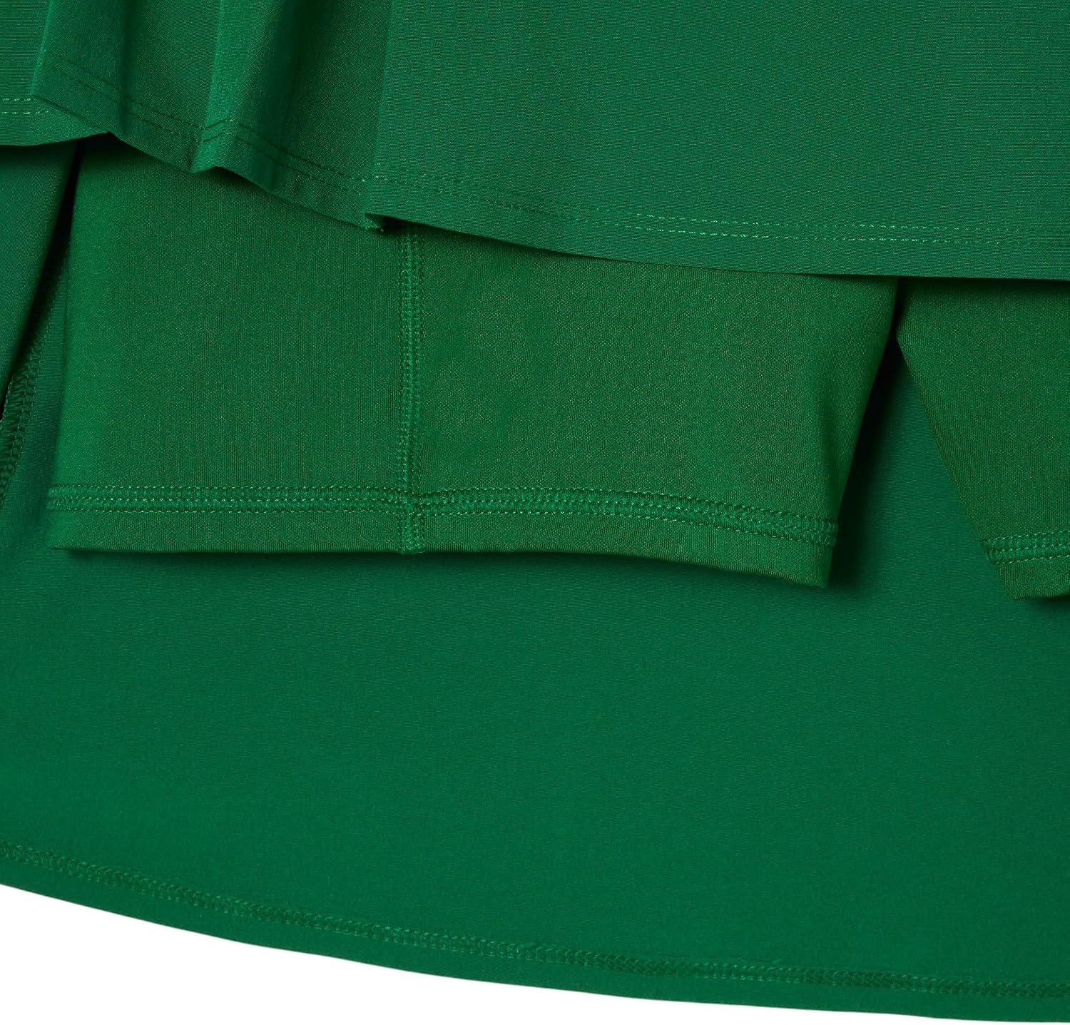 image:imageLacoste Womens Sport Ultra Dry Stretch Golf Skirt with LinerGreenGreen