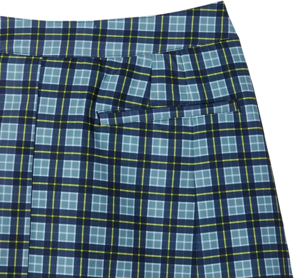 image:imageLacoste Womens Sport Ultra Dry Stretch Golf Skirt with LinerLimestoneNavy Blue