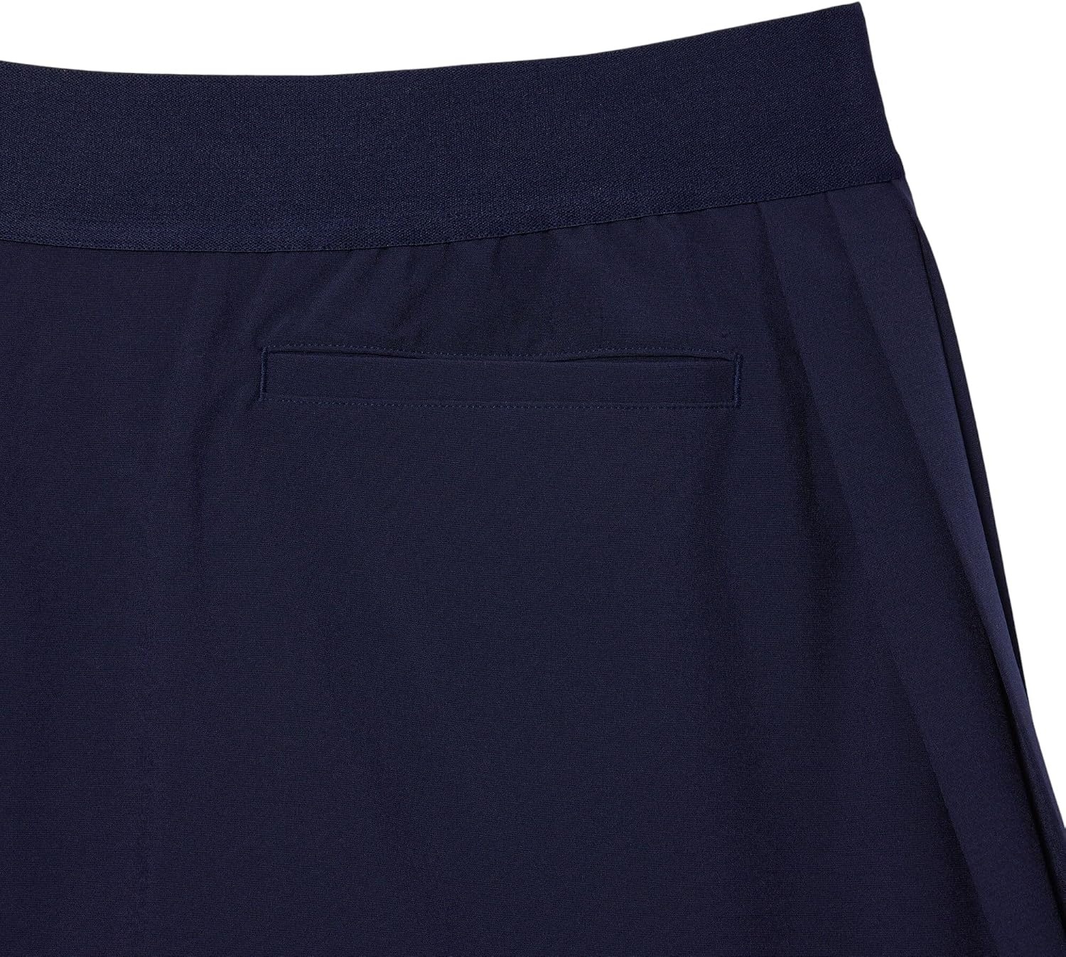 image:imageLacoste Womens Sport Ultra Dry Stretch Golf Skirt with LinerNavy BlueNavy Blue