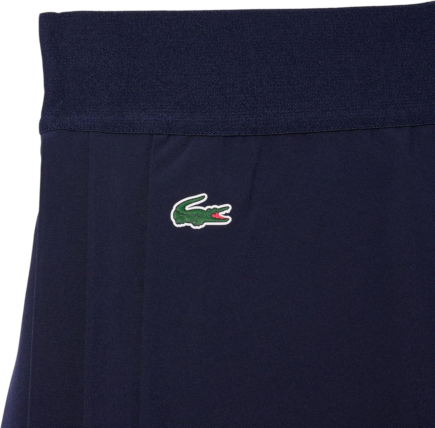 image:imageLacoste Womens Sport Ultra Dry Stretch Golf Skirt with LinerNavy BlueNavy Blue