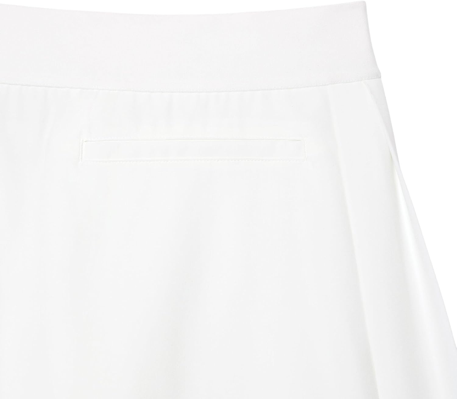 image:imageLacoste Womens Sport Ultra Dry Stretch Golf Skirt with LinerWhiteWhite