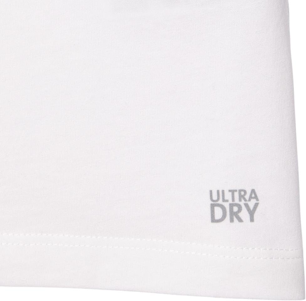 image:imageLacoste Womens Sport Ultra Dry Technical Cotton Sport TShirtWhite