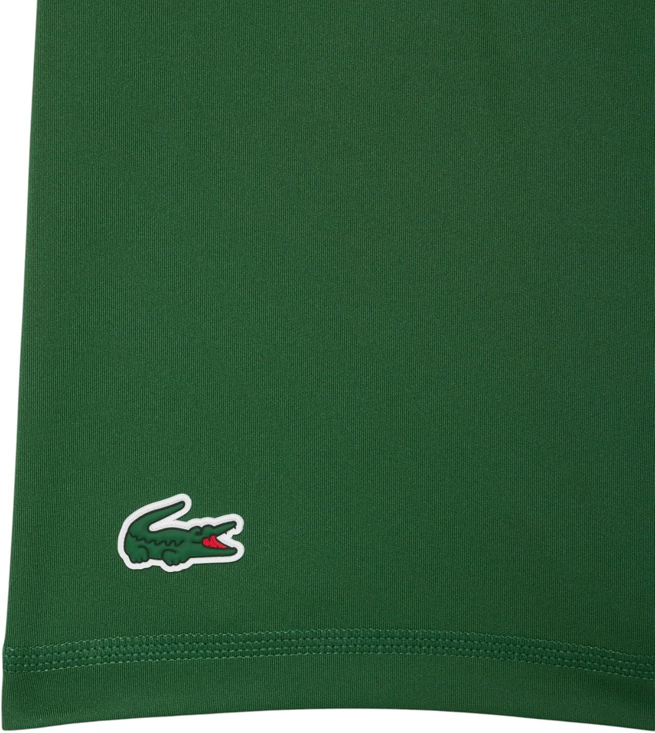 image:imageLacoste Womens Sport Ultra Dry Tennis Heritage DressGreenFlourGreen