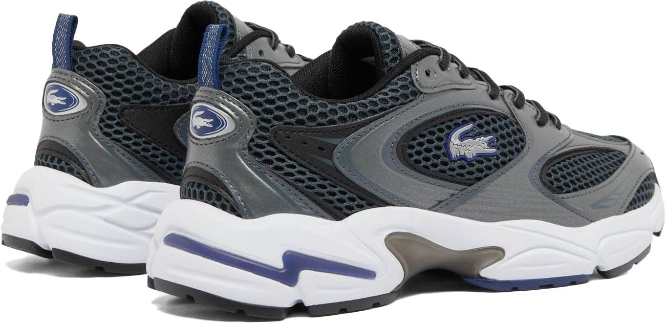 image:imageLacoste Womens Storm 96 2k SneakerDark GreyNavy