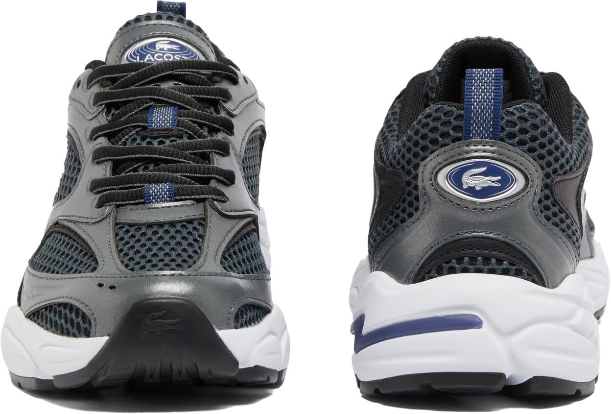 image:imageLacoste Womens Storm 96 2k SneakerDark GreyNavy