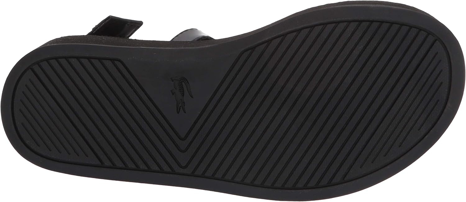 image:imageLacoste Womens Suruga Sandal SlideBlackBlack