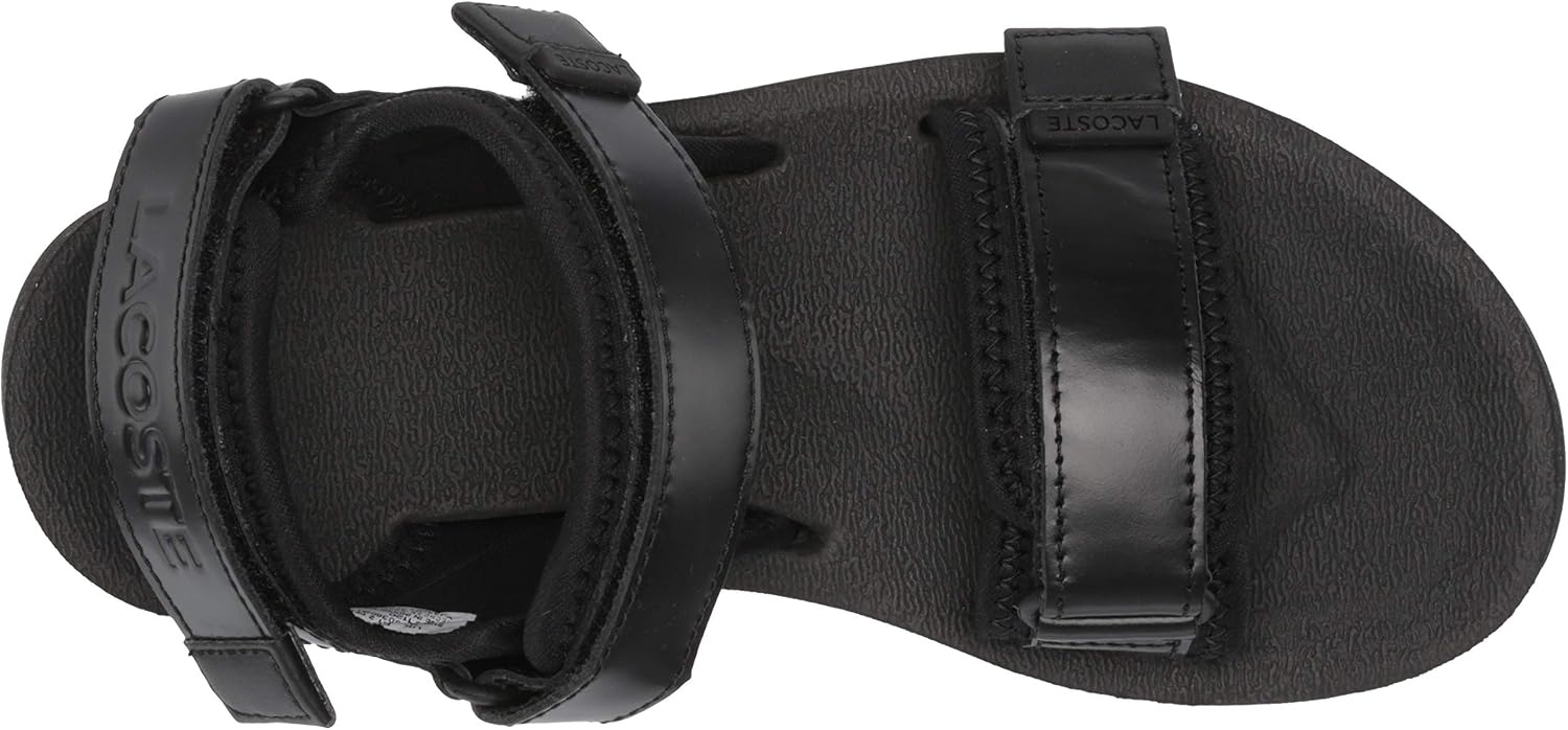 image:imageLacoste Womens Suruga Sandal SlideBlackBlack
