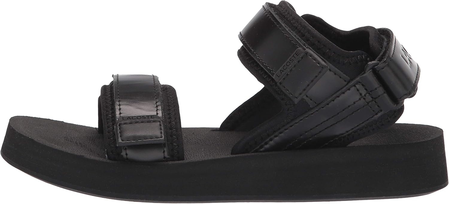 image:imageLacoste Womens Suruga Sandal SlideBlackBlack