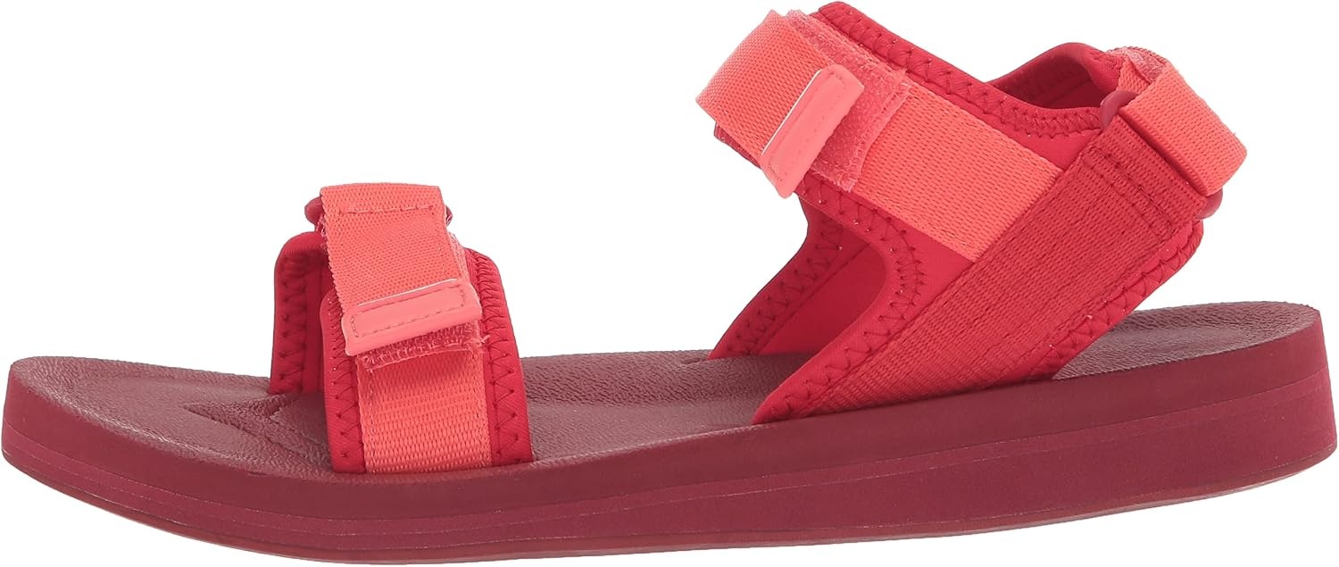 image:imageLacoste Womens Suruga Sandal SlideRedPnk