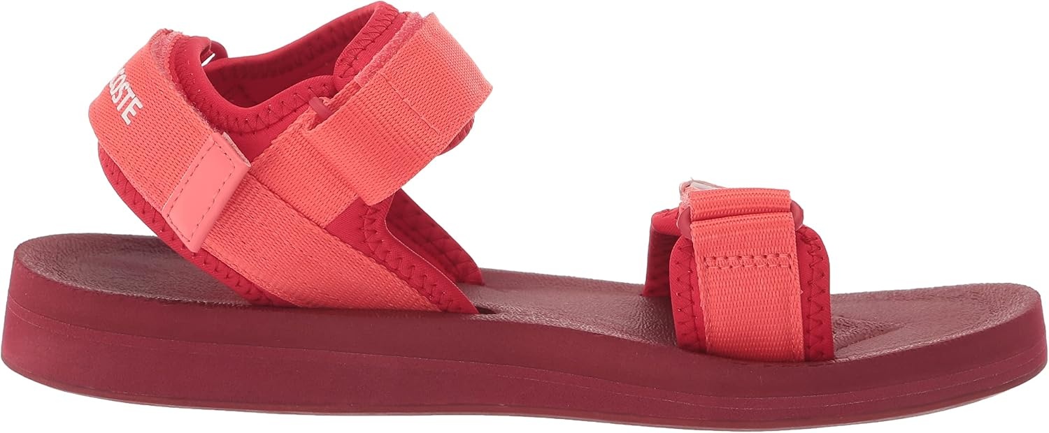 image:imageLacoste Womens Suruga Sandal SlideRedPnk