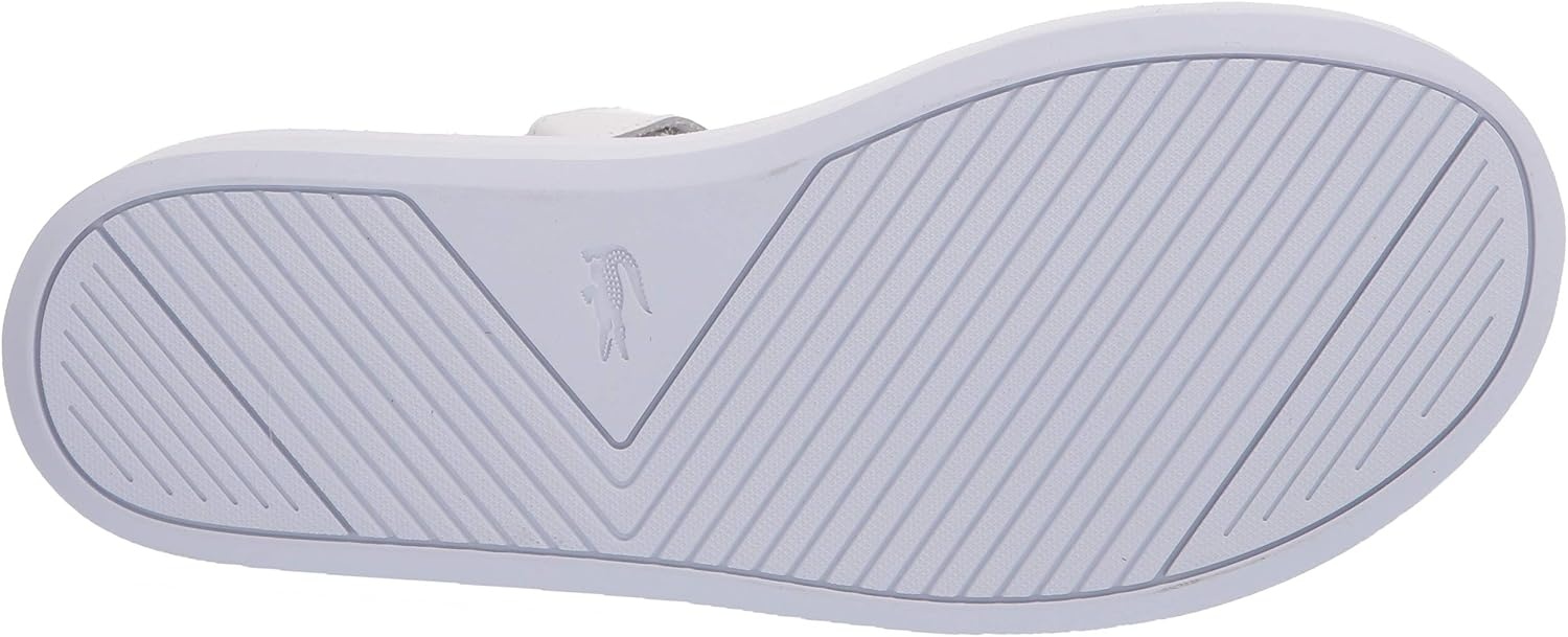 image:imageLacoste Womens Suruga Sandal SlideWhtWht