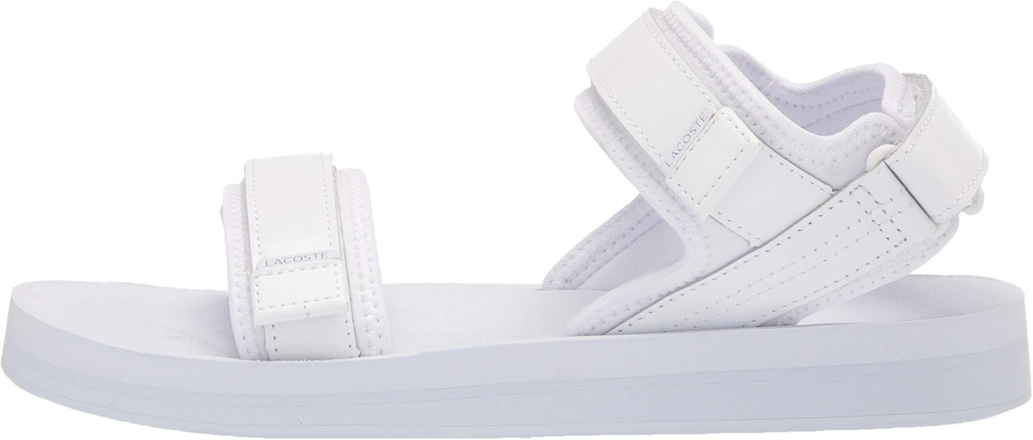 image:imageLacoste Womens Suruga Sandal SlideWhtWht