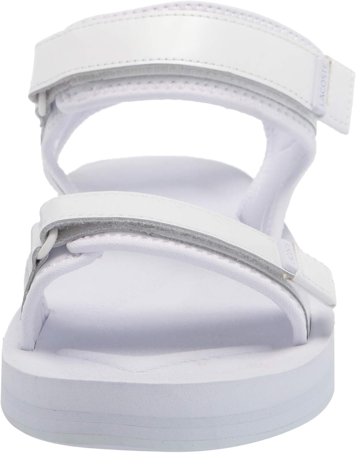 image:imageLacoste Womens Suruga Sandal SlideWhtWht